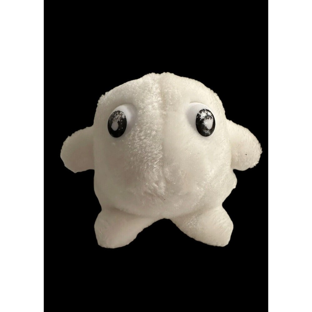 Giant Microbes White Blood Cell Stuffed Animal Plush 6" Biology Immune Science
